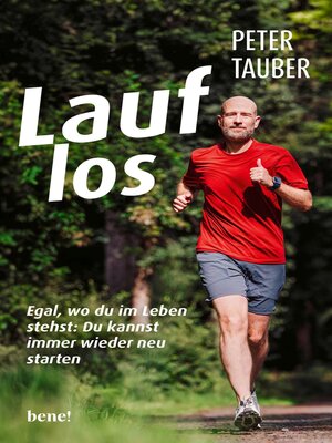 cover image of Lauf los
